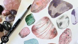 Watercolor is Pure Therapy - Start Painting and Find Your New Passion