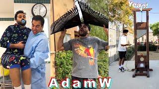 *NEW* ADAM WAHEED TikTok Compilation of 2022 #2 | Funny AdamW & Anwar TikToks