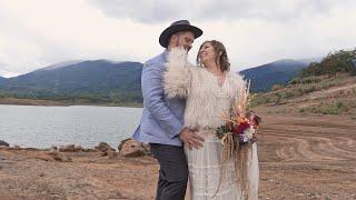 Corella-Shilling Wedding Feature Film Mt. Ashland