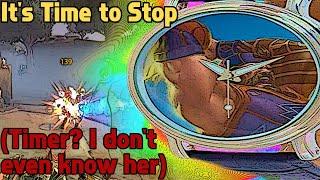 SMITE - Time to Stop