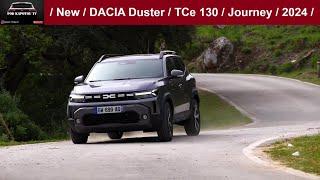 /Nová / DACIA Duster / TCe 130 / Journey /...Duster sa na nič nehrá ani v najvyššej výbave / :-)