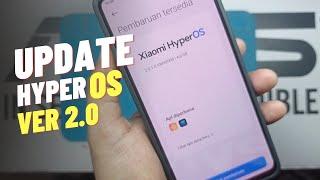 REDMI NOTE 13 UPDATE HYPEROS VER 2