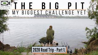 Carp Fishing ~ Bradleys Lake The Ultimate Test (2020 Road Trip Part 1)