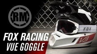 Fox Racing VUE Motocross Goggles