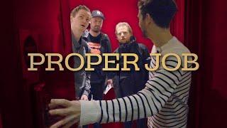 Tour Guides for a Day | Proper Job #3