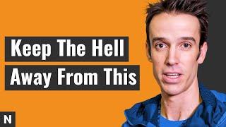 How To Program Your Training Like A Pro Climber | ft. Tom Randall