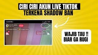 BEGINI CARA MENGATASI SHADOWBAN LIVE TIKTOK !!