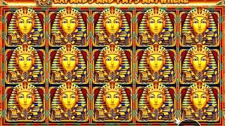 BOOK OF TUT RESPIN SLOT PAYS SOME FULL SCREEN BIG WINS