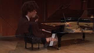 KAYDEN KELLY - Liszt Transcendental Étude No. 7 in E major, "Eroica"