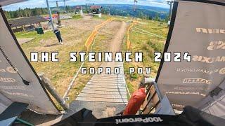 DHC Steinach 2024 - GoPro POV Full Run