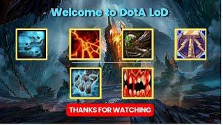 DotA LoD 6.85i | Gnadiah | Combat TEAM