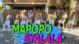 Mapopo Syalala - Tiktok trend | Dance workout | Kingz Krew | Zumba