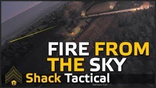 Fire from the Sky - ShackTac Arma 2