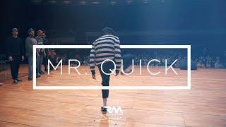 MR. QUICK - JUDGE SHOWCASE (UDO GERMANY 2018) // Video by Roschkov Media