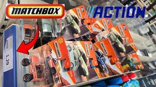 Let's check the Action for Matchbox Cars! Diecast Hunting in Europe! Unboxing Review!