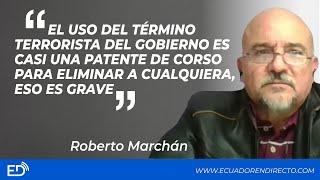 EL USO DEL TÉRMINO T3RROR1STA DEL #GOBlERNO ES CASI UNA PATENTE D #CORSO PARA #ELIMINAR A CUALQUIERA