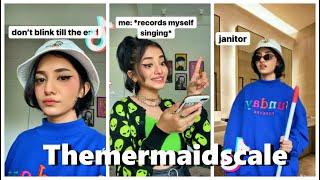 Newest of The mermaid scale tiktok compilation !!!