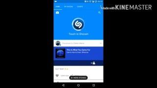 HOW-TO: Auto Shazam a song (Tasker) (Android)