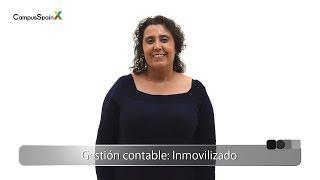 GCI - Curso Gestión contable: Inmovilizado