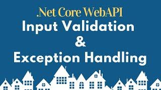 Input validation and exception handling in ASP.NET Web API