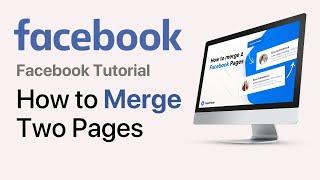 How to Merge Two Facebook Pages (2024) | UPDATED