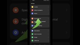 split screen app |android ,How to Split Screen on realme - Multitasking#shorts