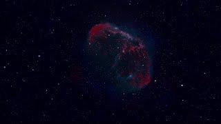 CHASING STARS / SPACE TRAVEL, SPACE BACKGROUND 12 HOURS, SPACE NEBULA ANIMATION, SPACE SCREENSAVER