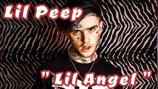 Lil Peep - " Lil Angel " with Lyrics #lilpeep #lilpeeplyrics #lilpeeprip @Undying_Presents