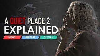 A Quiet Place 2 Explained | Everything We Know So Far & Possible Storyline