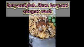 how to mik fish beriani full recifi cara bikin ikan beriani recifi full