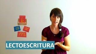 Inicio a la Lectoescritura ( El Método Montessori )