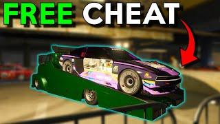 EASIEST WAY TO GET FREE CARS! GTA Online