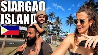 I told my wife we’re moving to this Island in Philippines  FULL SIARGAO TRIP