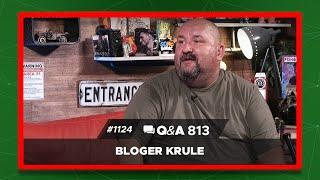 Podcast Inkubator #1124 Q&A 813 - Bloger Krule