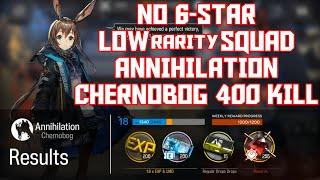 【明日方舟/Arknights】[Annihilation 1] - Low Rarity Squad - Arknights Strategy