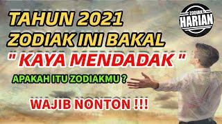 5 ZODIAK YANG BAKAL KAYA MENDADAK DI 2021, Kamu Termasuk ?