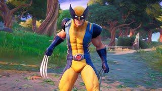  Besiege Wolverine (Fortnite Wolverine besiegen, Eliminiere Wolverine, Wolverine finden)
