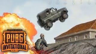 PUBG Best Invitational Moments!