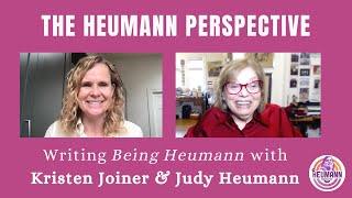 Writing "Being Heumann" with Co-Authors Kristen Joiner and Judy Heumann