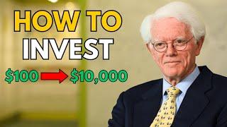 Peter Lynch: Kaip investuoti į akcijų rinką (The Ultimate Beginner's Guide)