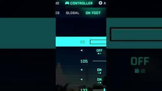 Aim Sensitivity Fix Battlefield 2042