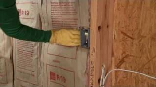 DIY Insulation Project: 2X4 & 2X6 Walls