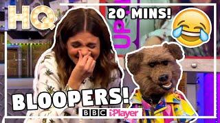 HACKER T DOG ULTIMATE BLOOPER COMPILATION! | 20 MINS! | CBBC