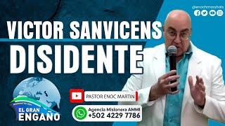  Victor Sanvicens el gran ENGAÑO‼️