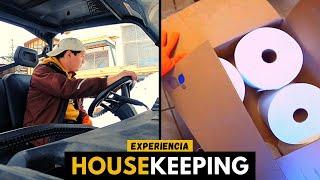 HOUSEKEEPING: Un día de trabajo ¿Recibí TIPS? | W&T 2022-2023