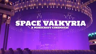 Minecraft Edit | Space Valkyria | 2B2T