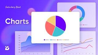 How To Make Easy Charts In WordPress With Gutenberg Charts Plugin | Powered By ZoloBlocks