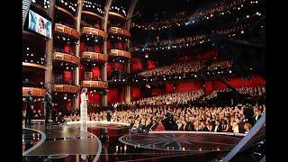 Slipknot performs at the 2019 Oscars