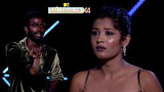 Splitsvilla 14 | Keeping everything aside...Justin saves Sakshi & Tara!