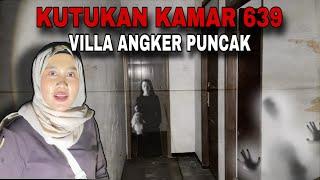 MAU KE VILLA ANGKER DI PUNCAK MALAH TERSESAT “SEREM BANGET” - Penelusuran